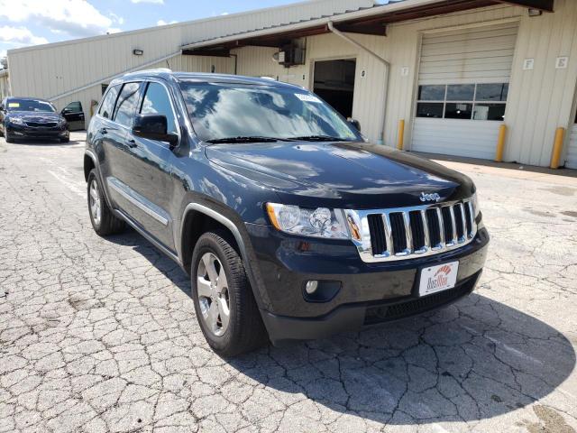 Photo 1 from auction – 2012 JEEP GRAND CHER with VIN 1C4RJFAG0CC179145