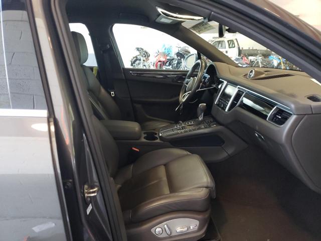 Photo 5 from auction – 2015 PORSCHE MACAN S with VIN WP1AB2A53FLB64756