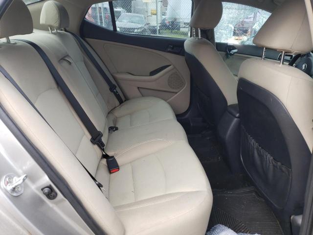 Photo 6 from auction – 2013 KIA OPTIMA LX with VIN 5XXGM4A79DG194019