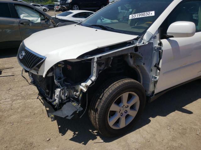 Photo 9 from auction – 2005 LEXUS RX 330 with VIN 2T2HA31UX5C074005