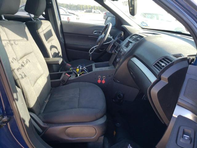 Photo 5 from auction – 2019 FORD EXPLORER P with VIN 1FM5K8AR4KGA65144