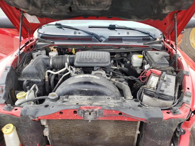 Photo 7 from auction – 2005 DODGE DAKOTA QUA with VIN 1D7HE48K65S130030