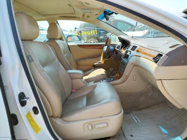 Zdjęcie 5 z aukcji – 2006 LEXUS ES 330 z VIN JTHBA30G565152421
