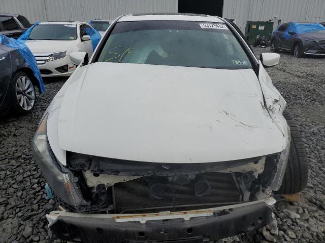 Photo 9 from auction – 2012 HONDA ACCORD EXL with VIN 1HGCP3F89CA033909