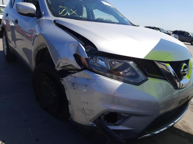 Photo 9 from auction – 2016 NISSAN ROGUE S with VIN JN8AT2MT5GW010238