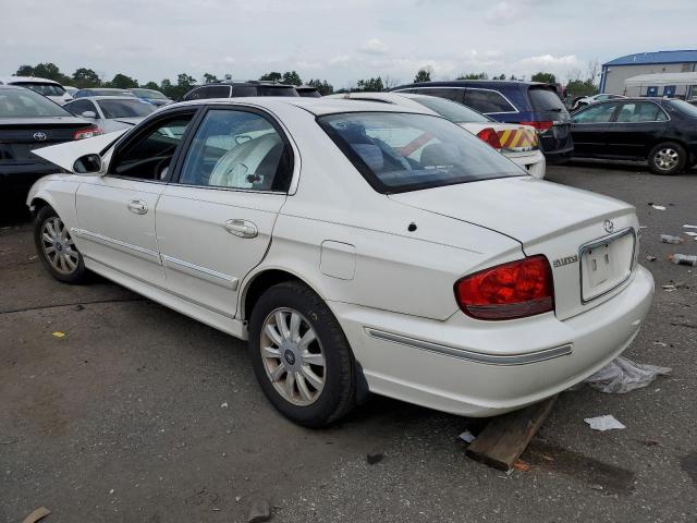 Photo 3 from auction – 2004 HYUNDAI SONATA GLS with VIN KMHWF35H04A002240
