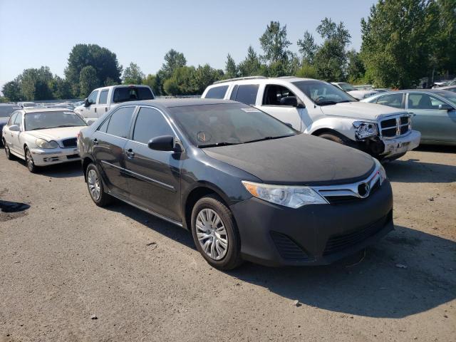 TOYOTA CAMRY BASE 2012 with VIN 4T4BF1FK2CR240915 - Photo from auction
