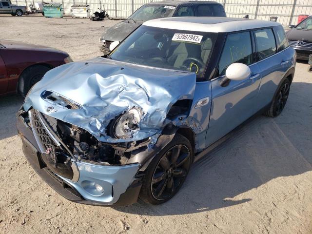 Photo 2 from auction – 2016 MINI COOPER S C with VIN WMWLN9C51G2E47803