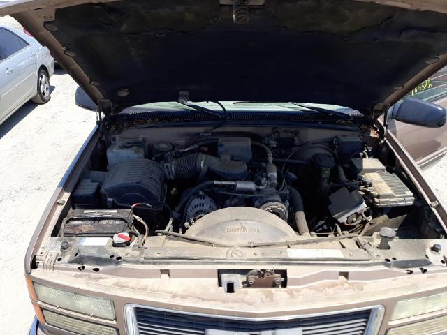 Photo 7 from auction – 1997 GMC SIERRA K15 with VIN 2GTEK19R7V1566885