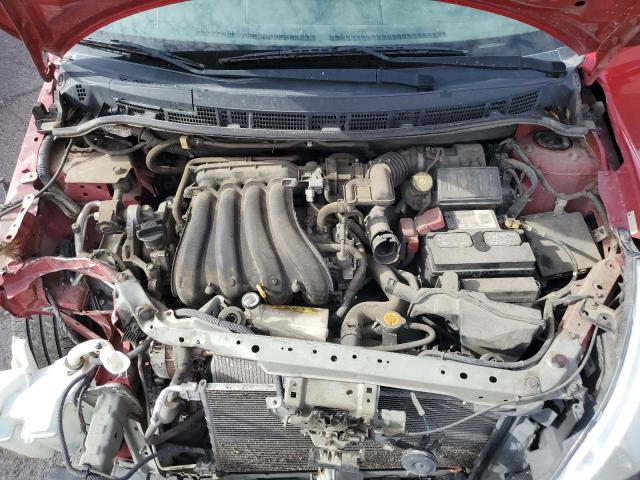 Photo 7 from auction – 2012 NISSAN VERSA S with VIN 3N1BC1CPXCK298345