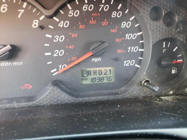 Photo 8 from auction – 2002 MAZDA TRIBUTE LX with VIN 4F2CU09122KM36286
