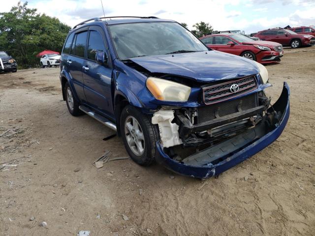 TOYOTA RAV4 2002 with VIN JTEHH20V426064931 - Photo from auction