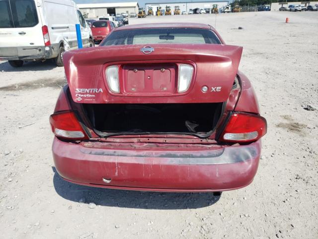 Photo 9 from auction – 2000 NISSAN SENTRA BAS with VIN 3N1CB51D1YL307667