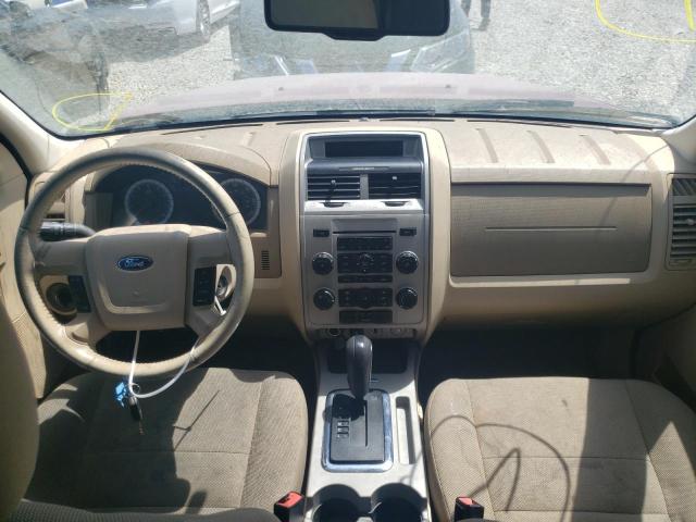 Photo 9 from auction – 2009 FORD ESCAPE XLT with VIN 1FMCU93779KC97814