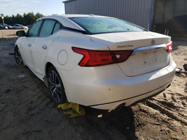 Photo 3 from auction – 2018 NISSAN MAXIMA 3.5 with VIN 1N4AA6AP4JC365819