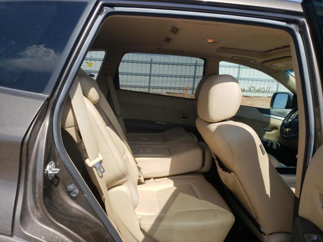 Photo 6 from auction – 2008 SUBARU TRIBECA LI with VIN 4S4WX98D184416947