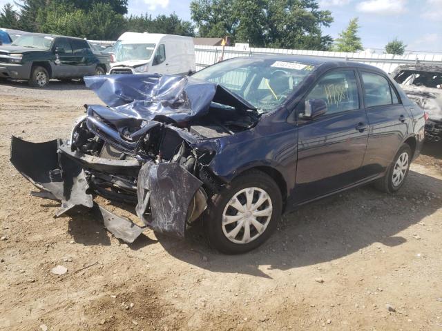 Photo 2 from auction – 2011 TOYOTA COROLLA BA with VIN 2T1BU4EE5BC657586