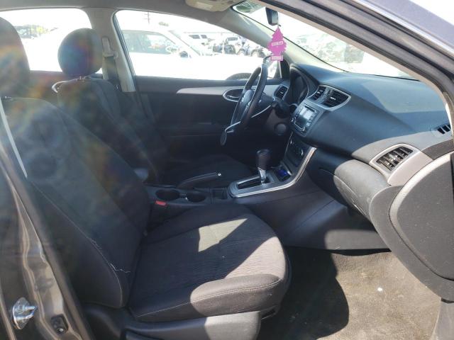 Photo 5 from auction – 2015 NISSAN SENTRA S with VIN 3N1AB7AP2FL660168