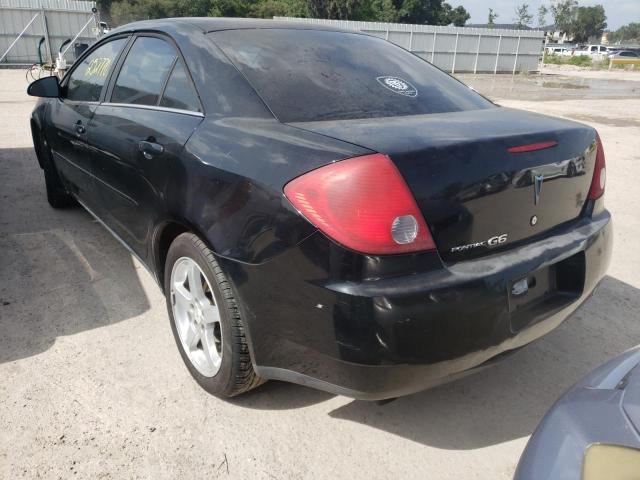 Photo 3 from auction – 2007 PONTIAC G6 with VIN 1G2ZF58B474192037