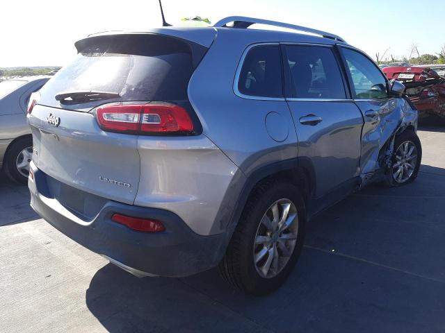 Photo 4 from auction – 2016 JEEP CHEROKEE L with VIN 1C4PJMDS3GW174571