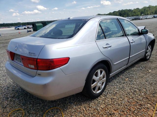 Photo 4 from auction – 2005 HONDA ACCORD EX with VIN 1HGCM66875A064346