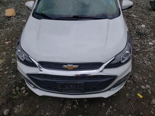 Photo 10 from auction – 2020 CHEVROLET SPARK 1LT with VIN KL8CD6SA1LC456899