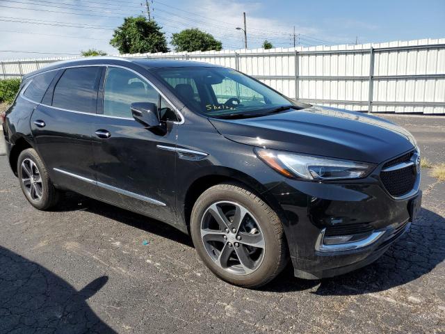 BUICK ENCLAVE 2020 with VIN 5GAEVAKW0LJ325522 - Photo from auction