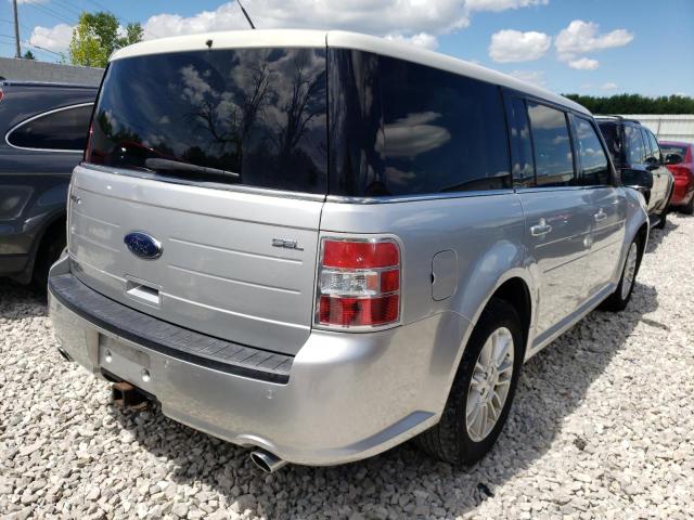 Photo 4 from auction – 2014 FORD FLEX SEL with VIN 2FMGK5C83EBD17988