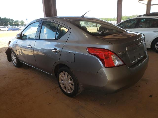 Photo 3 from auction – 2012 NISSAN VERSA S with VIN 3N1CN7AP0CL889086