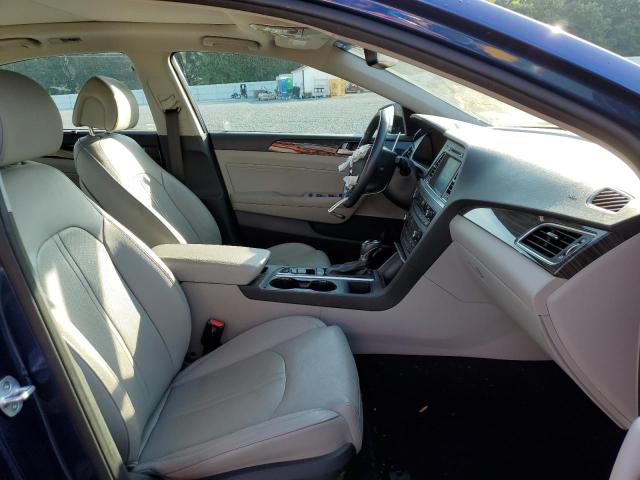 Photo 5 from auction – 2015 HYUNDAI SONATA SPO with VIN 5NPE34AF2FH218072