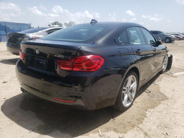 Photo 4 from auction – 2019 BMW 430I GRAN with VIN WBA4J1C52KBM17832