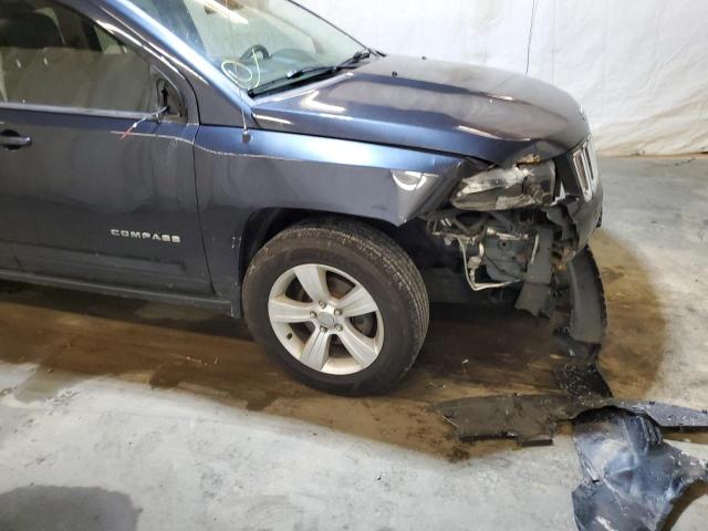 Photo 9 from auction – 2014 JEEP COMPASS SP with VIN 1C4NJDBB1ED592307
