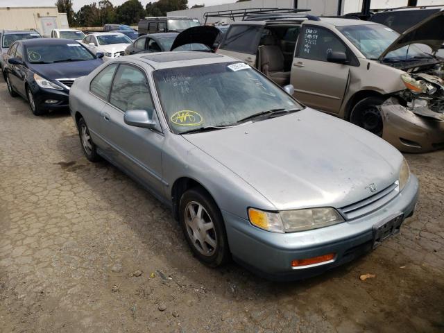 HONDA ACCORD EX 1994 with VIN 1HGCD7152RA014723 - Photo from auction
