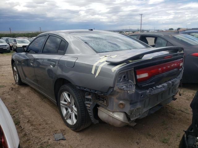 Photo 3 from auction – 2011 DODGE CHARGER with VIN 2B3CL3CG7BH531680
