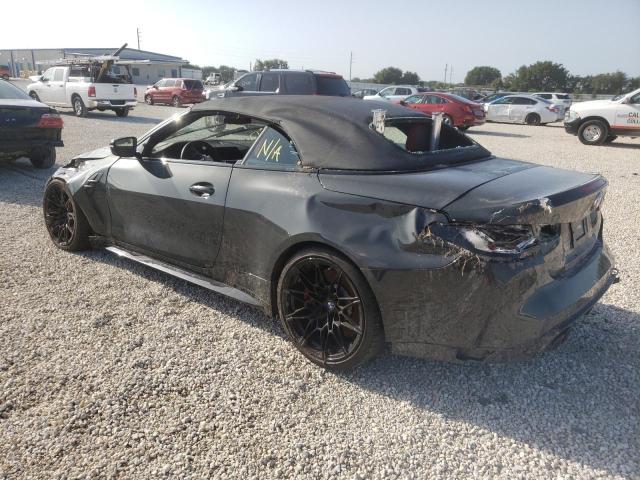 Photo 3 from auction – 2022 BMW M4 COMPETI with VIN WBS33BA07NCJ38129
