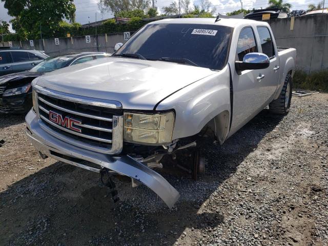 Photo 2 from auction – 2012 GMC SIERRA C15 with VIN 3GTP1VE03CG295595