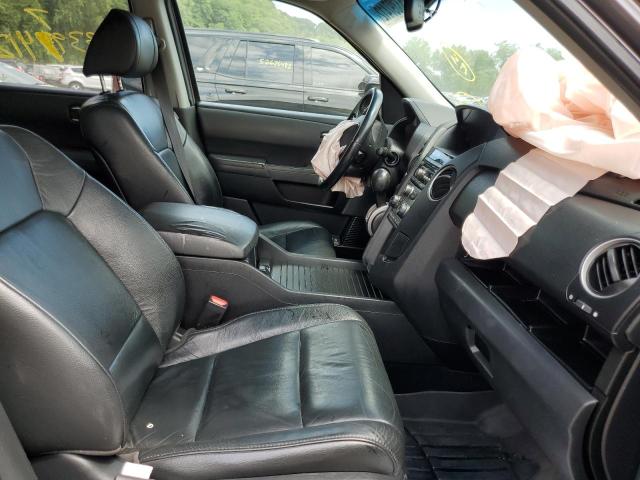 Photo 5 from auction – 2014 HONDA PILOT EXL with VIN 5FNYF4H5XEB012920