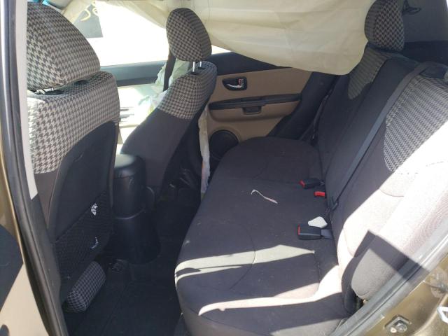 Photo 6 from auction – 2012 KIA SOUL + with VIN KNDJT2A62C7430957