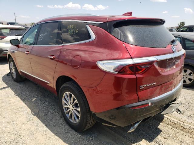 Photo 3 from auction – 2022 BUICK ENCLAVE PR with VIN 5GAEVBKWXNJ111887