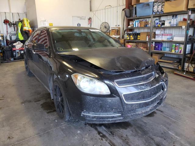 CHEVROLET MALIBU 1LT 2012 with VIN 1G1ZC5E02CF229133 - Photo from auction