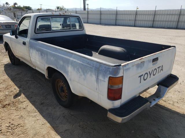 Photo 3 from auction – 1989 TOYOTA PICKUP 1/2 with VIN JT4RN82P4K0002080