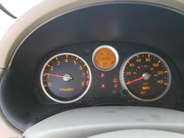 Photo 8 from auction – 2009 NISSAN SENTRA with VIN 3N1AB61E59L688382