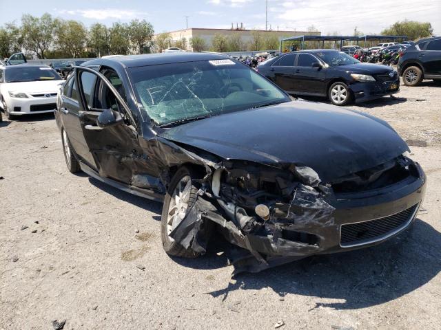 Photo 9 from auction – 2014 CHEVROLET IMPALA LIM with VIN 2G1WC5E34E1100043