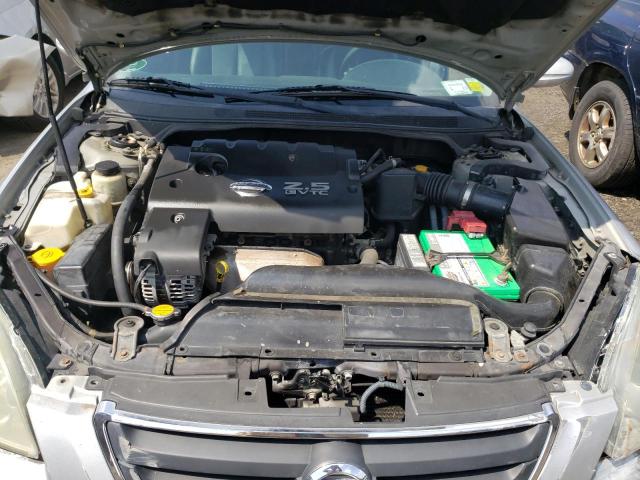 Photo 7 from auction – 2002 NISSAN ALTIMA BAS with VIN 1N4AL11D62C257223