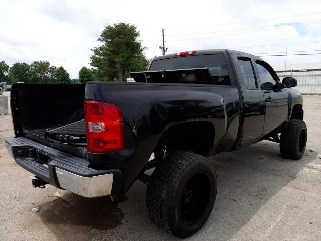 Photo 4 from auction – 2010 CHEVROLET SILVERADO with VIN 1GCSCPEX5AZ110330