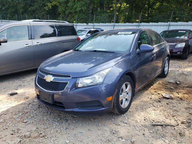 Photo 2 from auction – 2013 CHEVROLET CRUZE LT with VIN 1G1PC5SB7D7149996