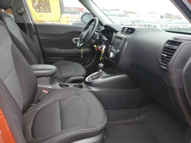 Photo 5 from auction – 2018 KIA SOUL + with VIN KNDJP3A53J7585984