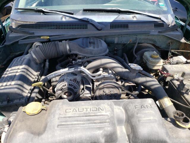 Photo 7 from auction – 2003 DODGE DAKOTA SXT with VIN 1D7FL16X53S351948