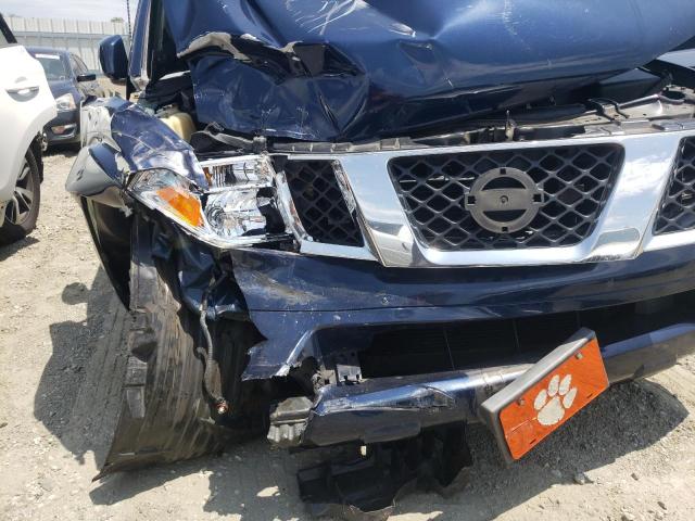 Photo 9 from auction – 2006 NISSAN PATHFINDER with VIN 5N1AR18UX6C684727