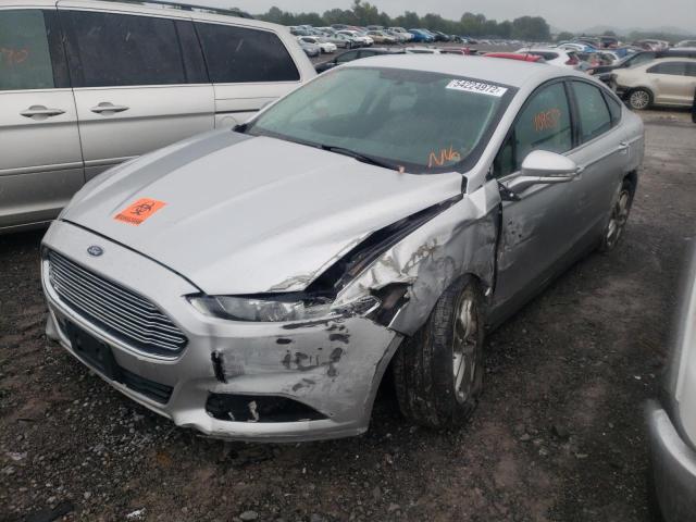 Photo 2 from auction – 2014 FORD FUSION SE with VIN 3FA6P0HD0ER131407